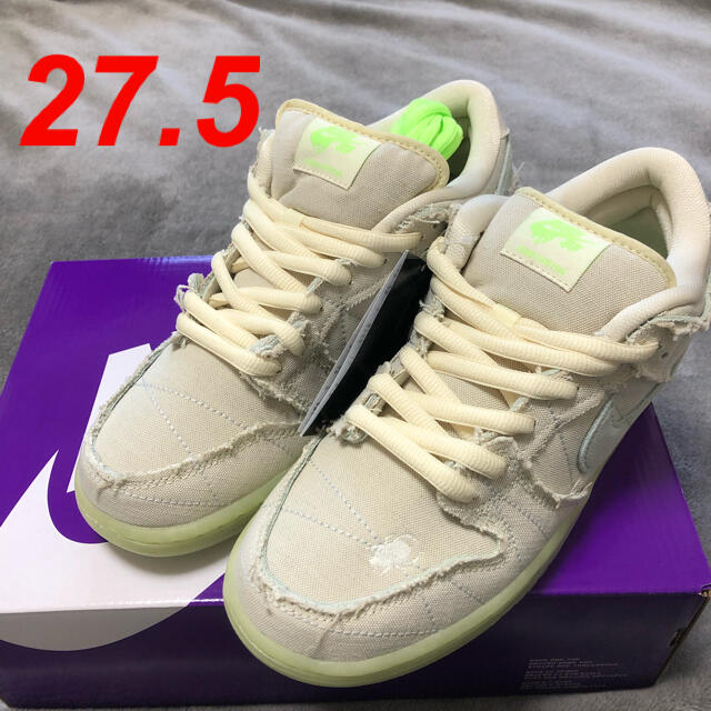 NIKE(ナイキ)のNIKE SB DUNK LOW MUMMY 27.5 メンズの靴/シューズ(スニーカー)の商品写真