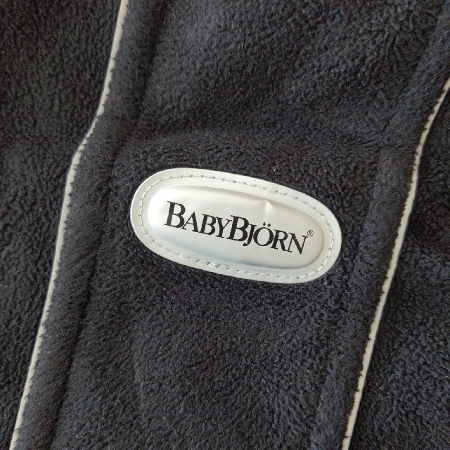 BABYBJORN(ベビービョルン)のベビービョルン 抱っこ紐カバー キッズ/ベビー/マタニティの外出/移動用品(抱っこひも/おんぶひも)の商品写真