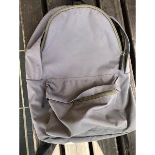 Muji 無印良品 グリーン リュック レディース の通販 10点 Muji 無印良品 のレディースを買うならラクマ