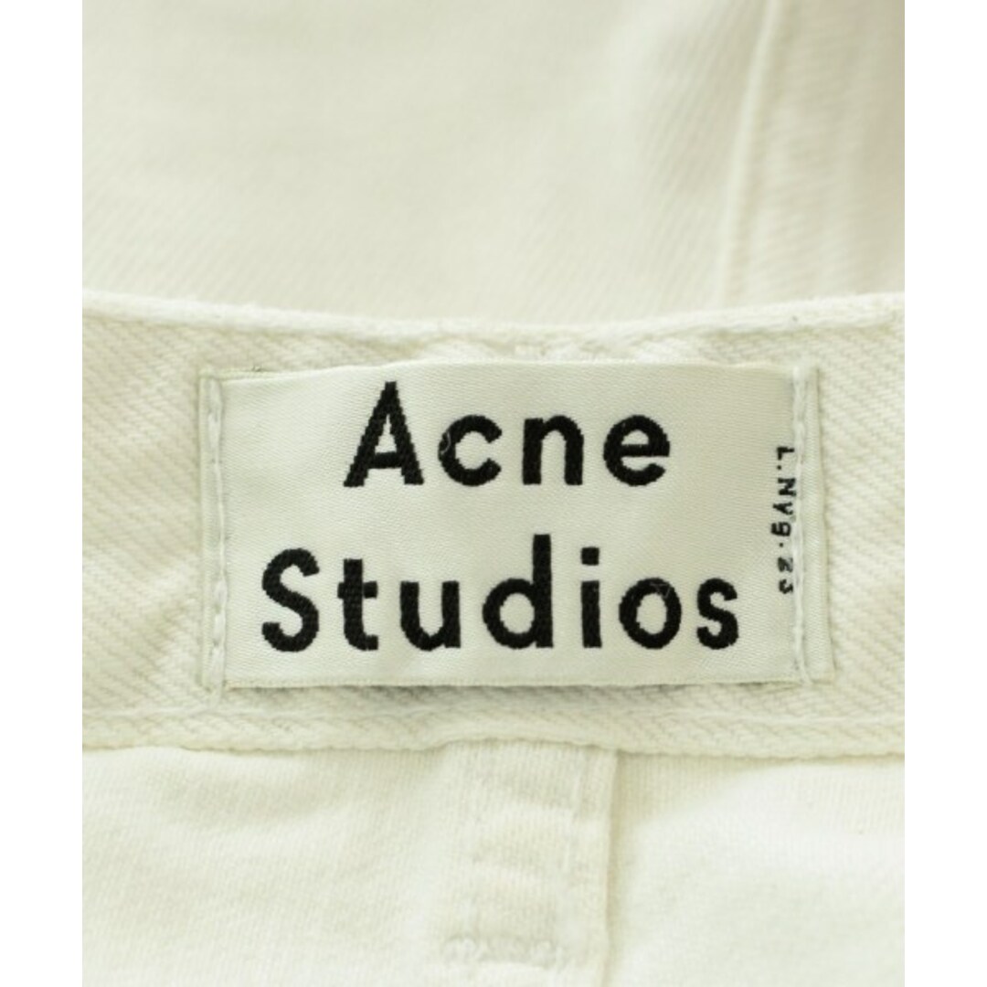 Acne Studios - Acne Studios アクネストゥディオズ デニムパンツ 34 ...