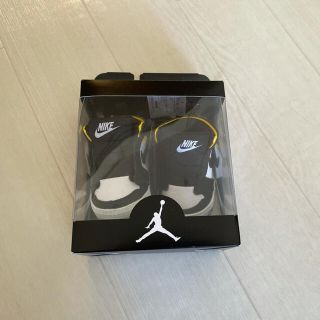 ナイキ(NIKE)のNIKE ジョーダン　ベビーシューズ(スニーカー)