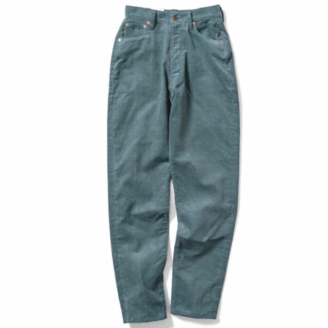 【LENO】LUCY CORDUROY PANTS 01