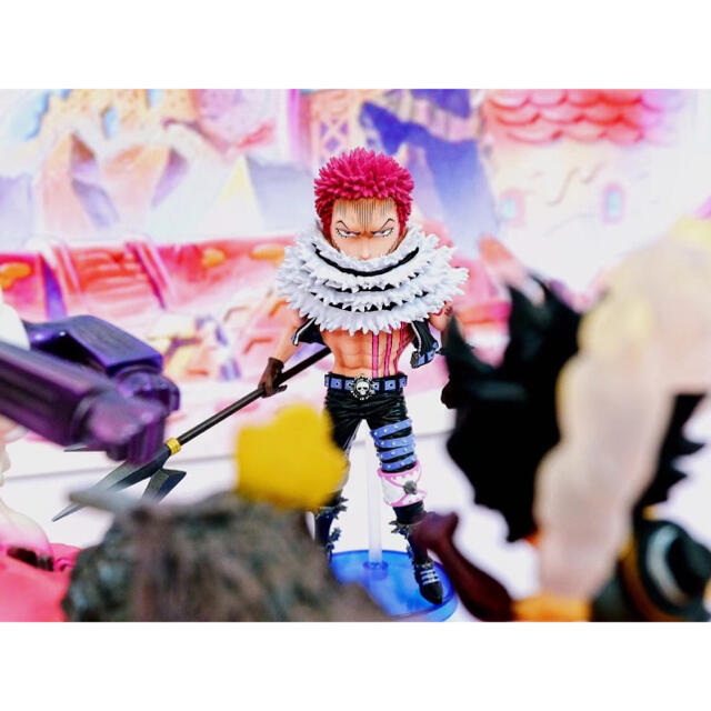 A+スタジオ ONE PIECE ワンピース フィギュア 完成品 カタクリ