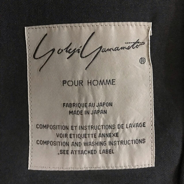 Yohji Yamamoto - yohji yamamoto 20AW 1986SS レプリカ シャツジャケットの通販 by 安い高評価