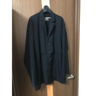 ヨウジヤマモト(Yohji Yamamoto)のyohji yamamoto 20AW 1986SS レプリカ シャツジャケット(テーラードジャケット)