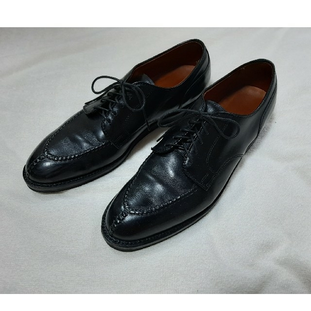 Alden モディファイドラスト カーフレザー size10 売れ筋商品 50%割引