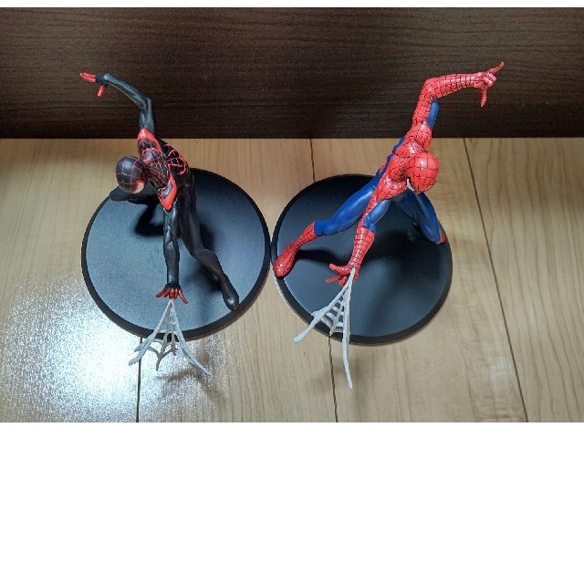 最終値下げ　フィギュアスパイダーマンシリーズ‼️ 即購入オッケーです‼️