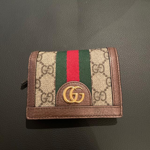 バーゲンセール GUCCIミニ財布二つ折り tdh-latinoamerica.de