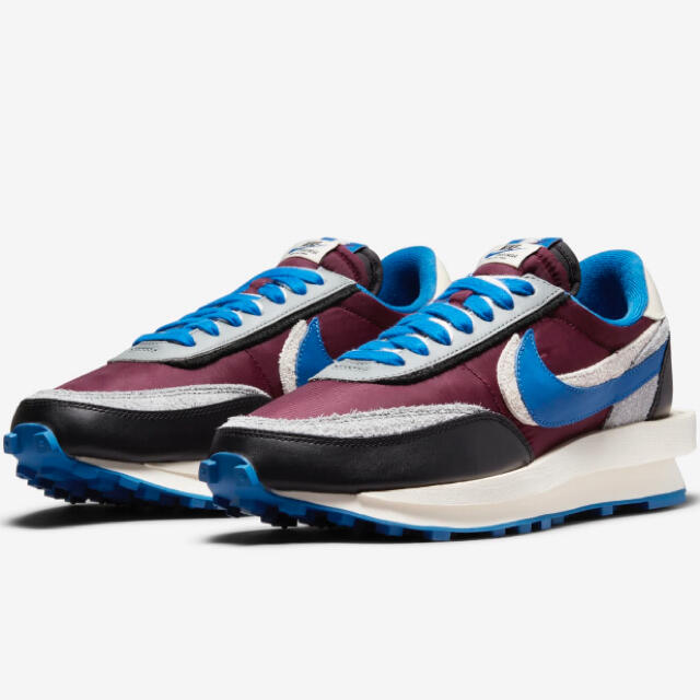 UNDERCOVER × sacai × Nike LD Waffle | angeloawards.com