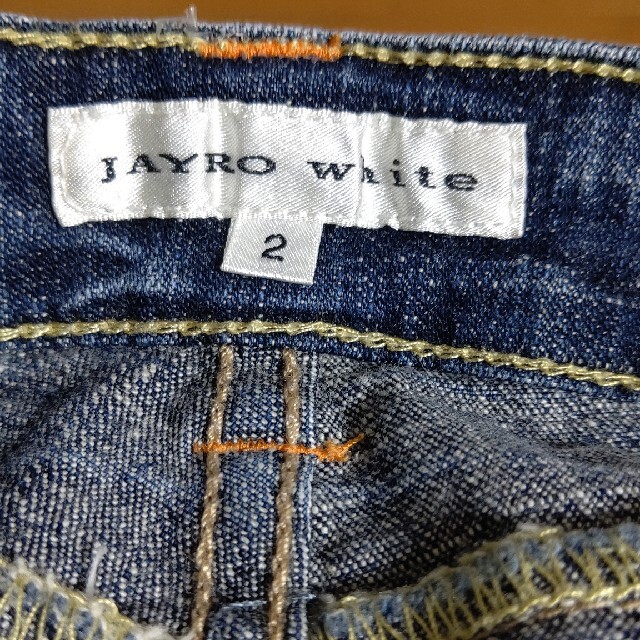 JAYRO White(ジャイロホワイト)のJAYRO white♡♡デニムショートパンツ レディースのパンツ(ショートパンツ)の商品写真