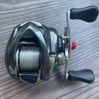 シマノ(SHIMANO)のアルデバランbfsxg(リール)