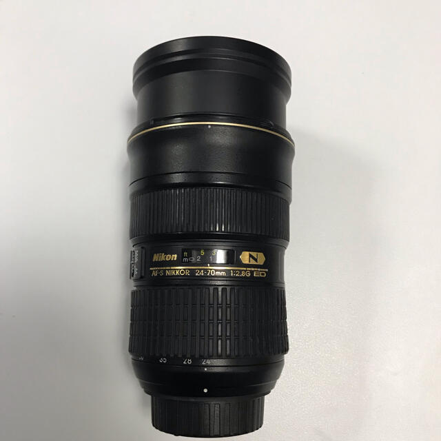 Nikon AF-S NIKKOR 24-70mm F2.8 G ED