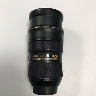 ニコン(Nikon)のNikon AF-S NIKKOR 24-70mm F2.8 G ED(レンズ(ズーム))