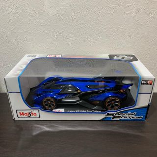 ランボルギーニ(Lamborghini)の1/18 マイスト Lambo V12 Vision Gran Turismo(ミニカー)