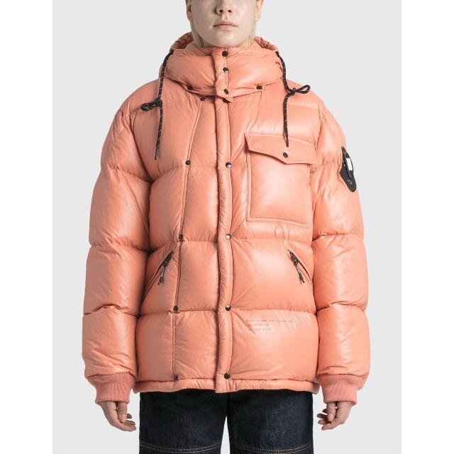 7 MONCLER FRGMT HIROSHI FUJIWARA ANTHEMYダウンジャケット