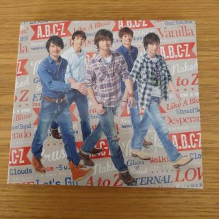 エービーシーズィー(A.B.C-Z)のA.B.C-Z　from ABC to Z （2CD+DVD）(ポップス/ロック(邦楽))