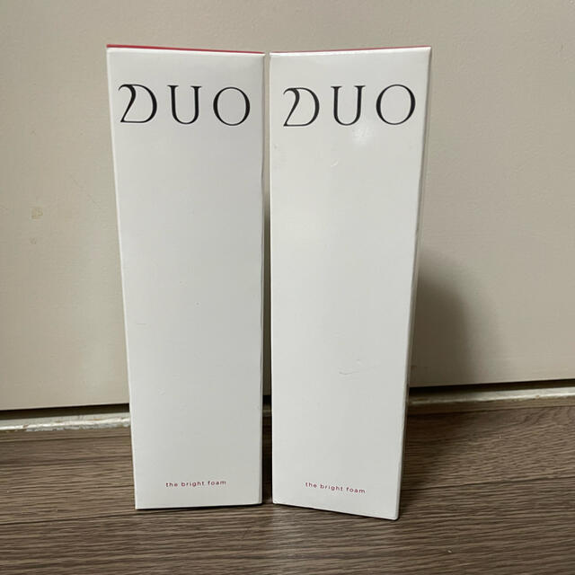 DUO(デュオ) ザ ブライトフォーム(150g)2箱セット
