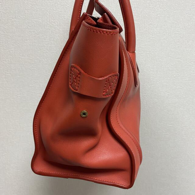 celine(セリーヌ)のCELINE セリーヌ ラゲージ ミディアム レディースのバッグ(ハンドバッグ)の商品写真