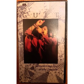 ソニー(SONY)のTHE CULT Dreamtime Live At The Lyceum'84(ミュージック)