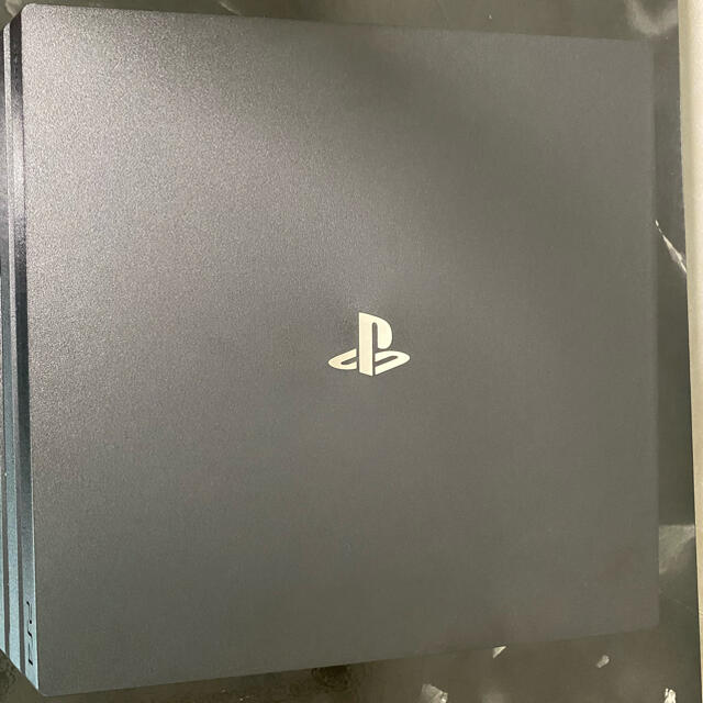 SONY PS4pro 1TB CUH-7200BB01 2