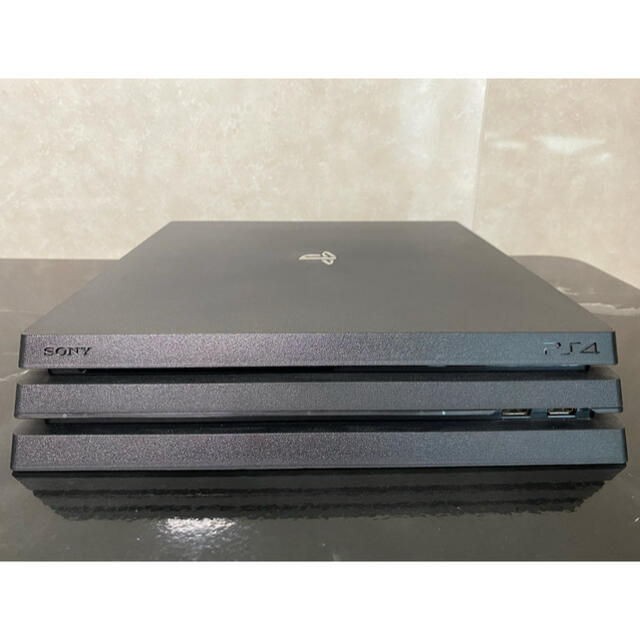 SONY PS4pro 1TB CUH-7200BB01 3