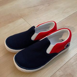 チャンピオン(Champion)のキッズ　シューズ(スニーカー)