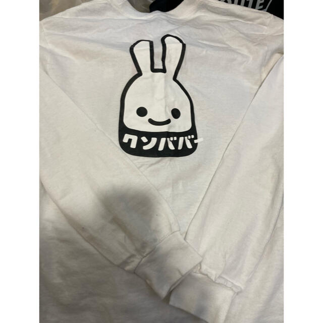 CUNE(キューン)のCUNE クソババーロンＴ レディースのトップス(Tシャツ(長袖/七分))の商品写真