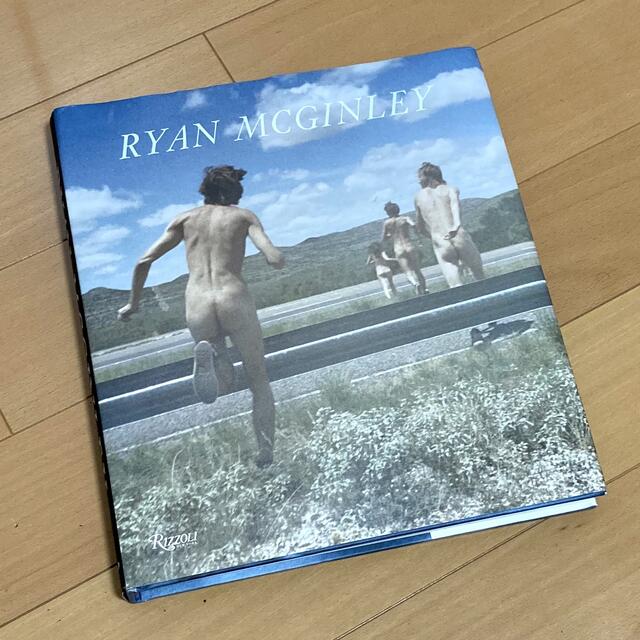 Ryan McGinley「Whistle For The Wind」写真集