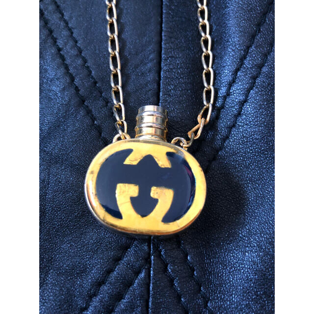 【vintage】gucci ネックレス