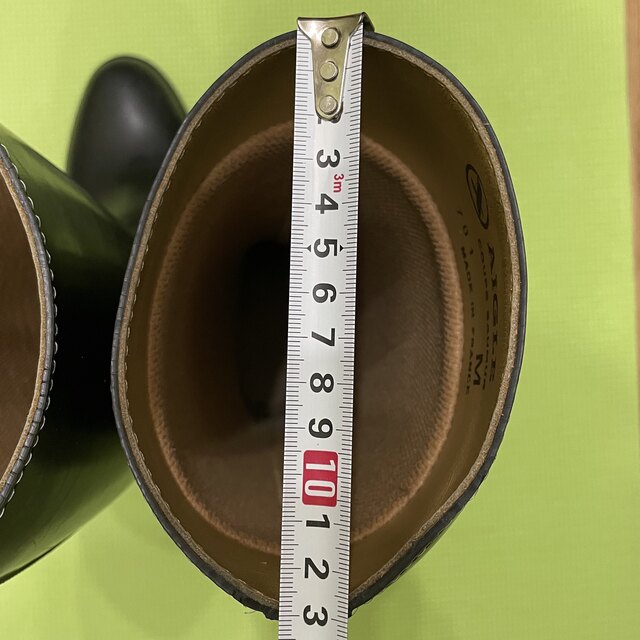 AIGLE(エーグル)の【希少廃盤】エーグル　レインブーツ　23㎝ レディースの靴/シューズ(レインブーツ/長靴)の商品写真