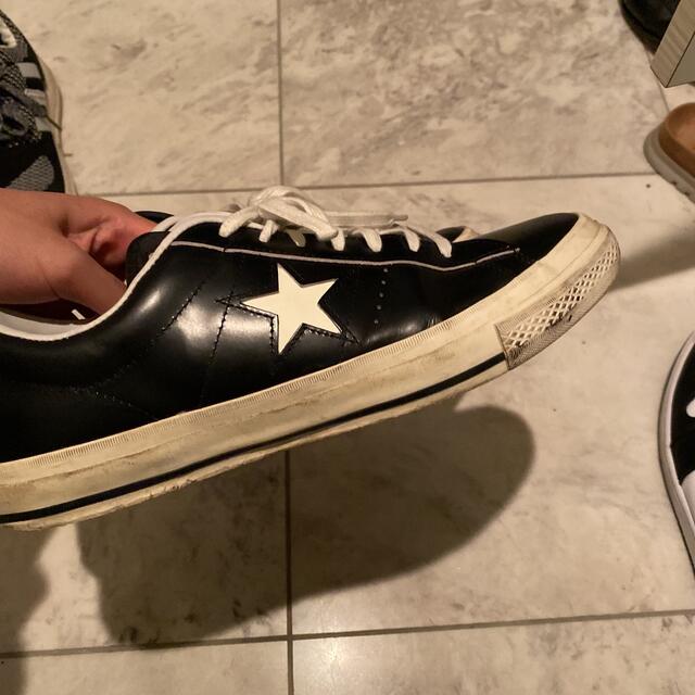 CONVERSE(コンバース)のCONVERSE ONE STAR(A) OX ワンスター メンズの靴/シューズ(スニーカー)の商品写真