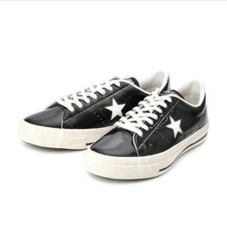 コンバース(CONVERSE)のCONVERSE ONE STAR(A) OX ワンスター(スニーカー)