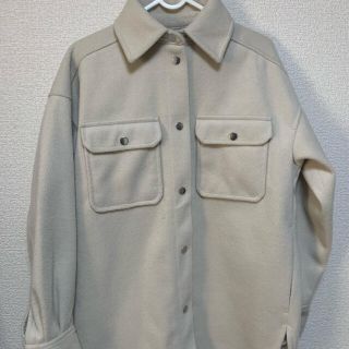 エイチアンドエム(H&M)のH&M ZARA CPOジャケット アイボリー(その他)