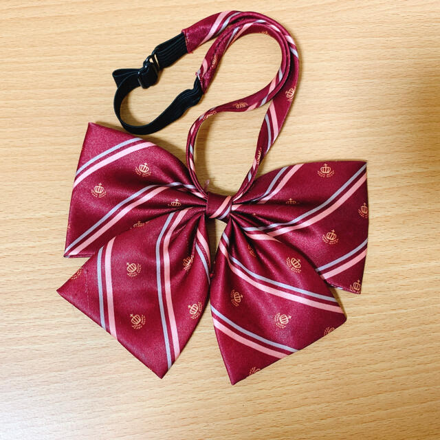 制服リボン エンタメ/ホビーのコスプレ(アクセサリー)の商品写真