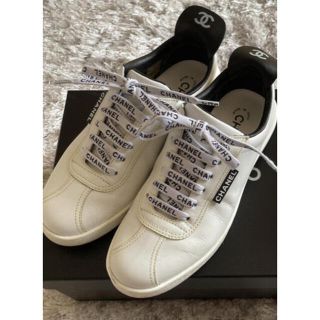 シャネル(CHANEL)のchanel スニーカー(スニーカー)