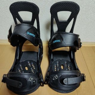 バートン(BURTON)のBURTON ビンディング スノーボード スノボ(バインディング)