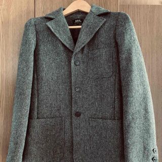 アーペーセー(A.P.C)の美品A.P.C/アーペーセー　コートジャケット  (その他)