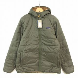 パタゴニア(patagonia)のパタゴニア Patagonia タグ付き ジャケット 中綿 68095 キッズ(ジャケット/上着)