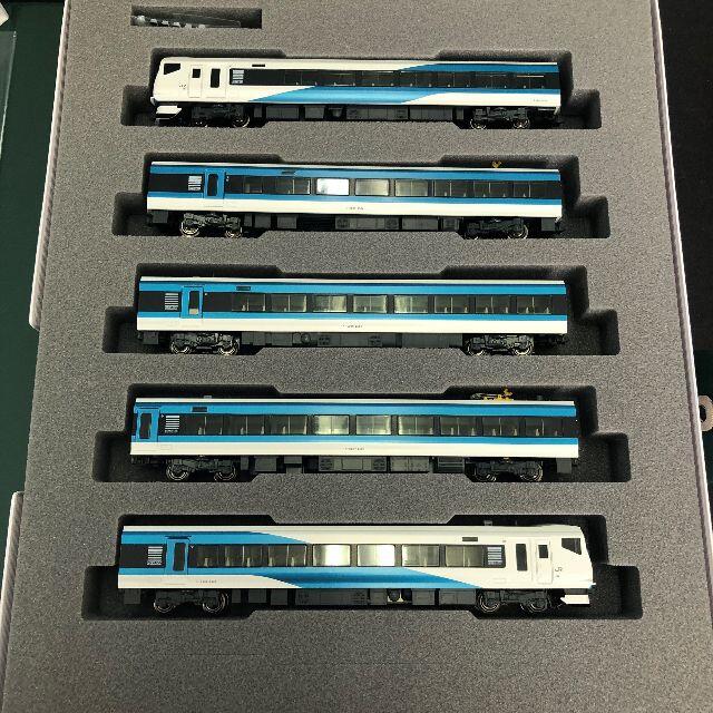 鉄道模型【新品,未使用】KATO E257系2500番台 「踊り子」 5両セット