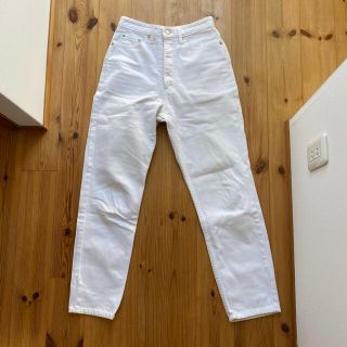 リーバイス(Levi's)のLevis/リーバイス ホワイトデニム W29×L29(デニム/ジーンズ)