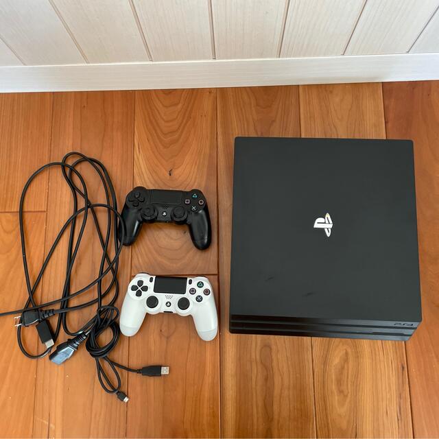 日曜日まで限定値下　PS4 pro 1TB SSD