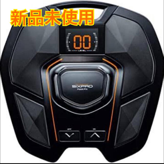 販売通販店 【新品】MTG SIXPAD Foot Fit シックスパッド フット