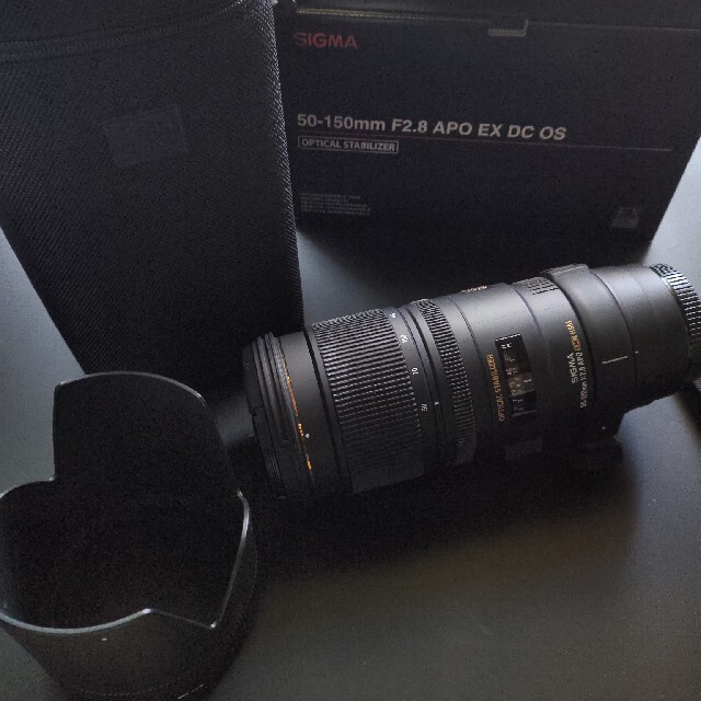 SIGMA  APO 50-150mm F2.8 EX DC HSM  ニコン