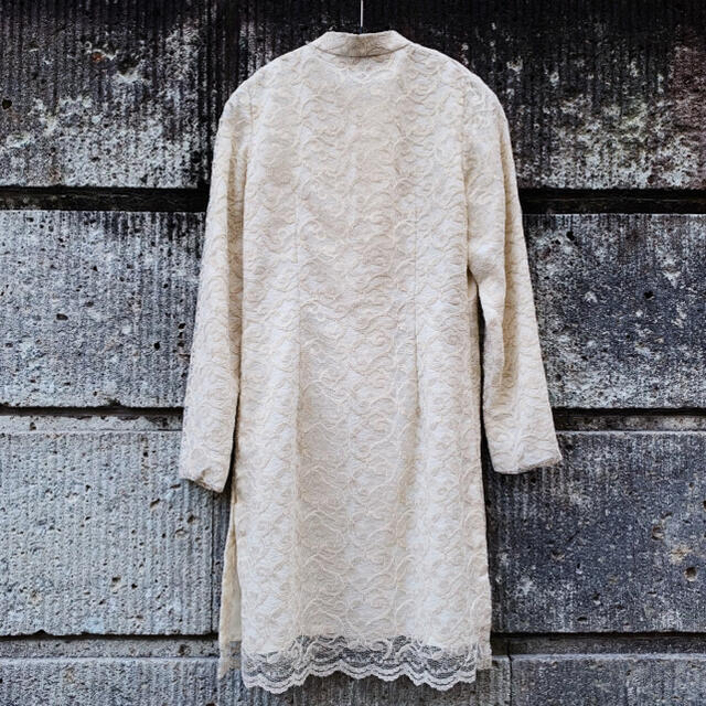 Grimoire(グリモワール)のVintage China lace long jacket レディースのワンピース(ロングワンピース/マキシワンピース)の商品写真