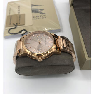 魅力的な価格 日本未発売 新品未使用 腕時計 ローズゴールド BU9039
