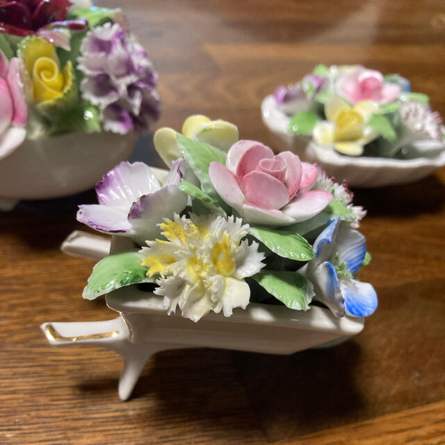 ロイヤル ドルトン 陶花 ロイヤル ドルトン 陶花