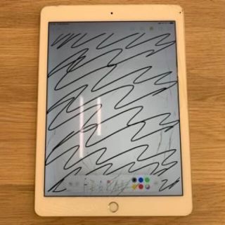 アイパッド(iPad)の【ジャンク】iPad Air2 画面アセンブリ(その他)