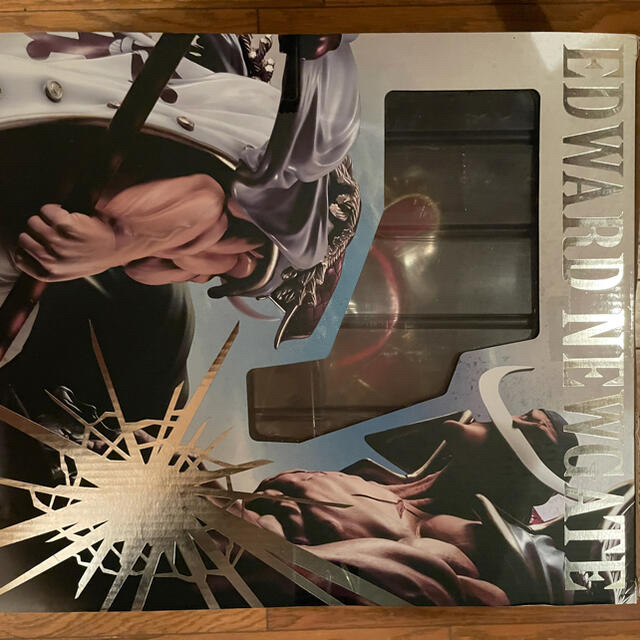 ワンピース P.O.P maximum 白ひげ ワンピース P.O.P maximum 白ひげ