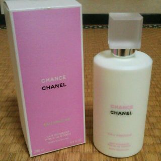 シャネル(CHANEL)のa.y様専用　CHANEL CHANCE　ボディーモイスチャー(ボディクリーム)