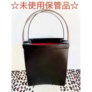 カルティエ(Cartier)の正規品未使用！　カルティエ　トリニティ　ハンドバッグ(ハンドバッグ)